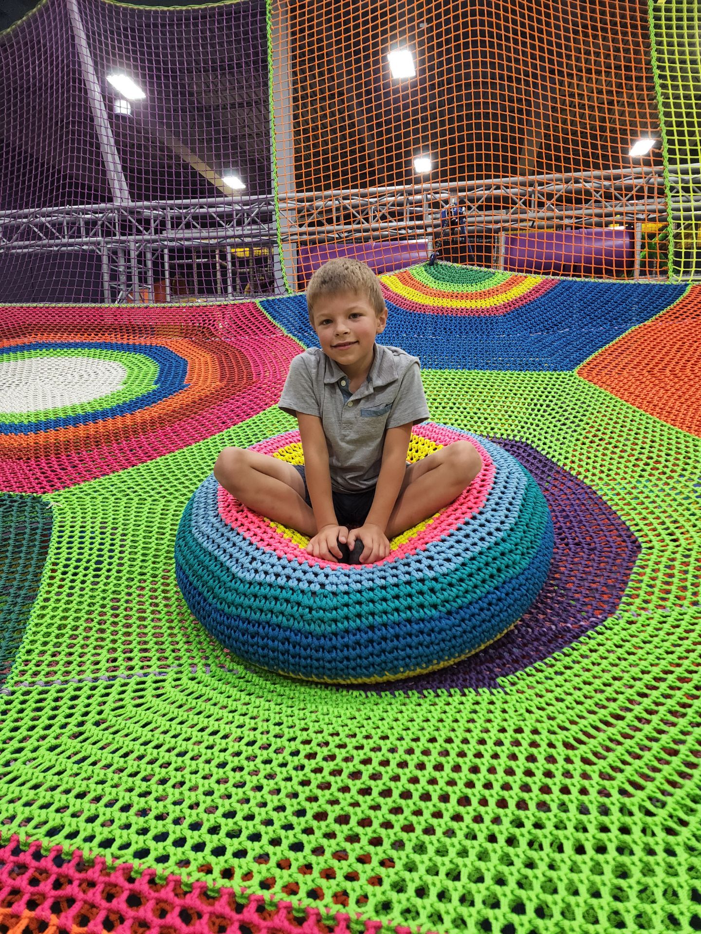 Home Next Level Play Center